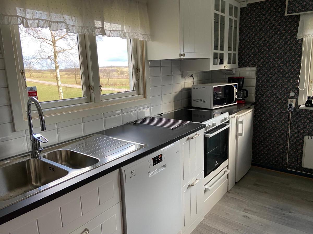 Cottage Bastad/Bjaere 外观 照片