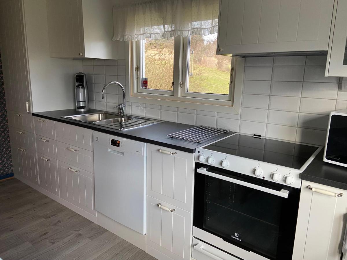 Cottage Bastad/Bjaere 外观 照片
