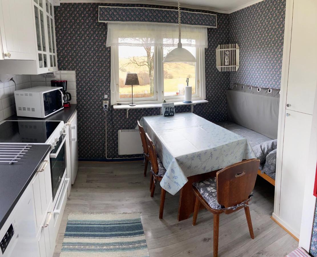 Cottage Bastad/Bjaere 外观 照片