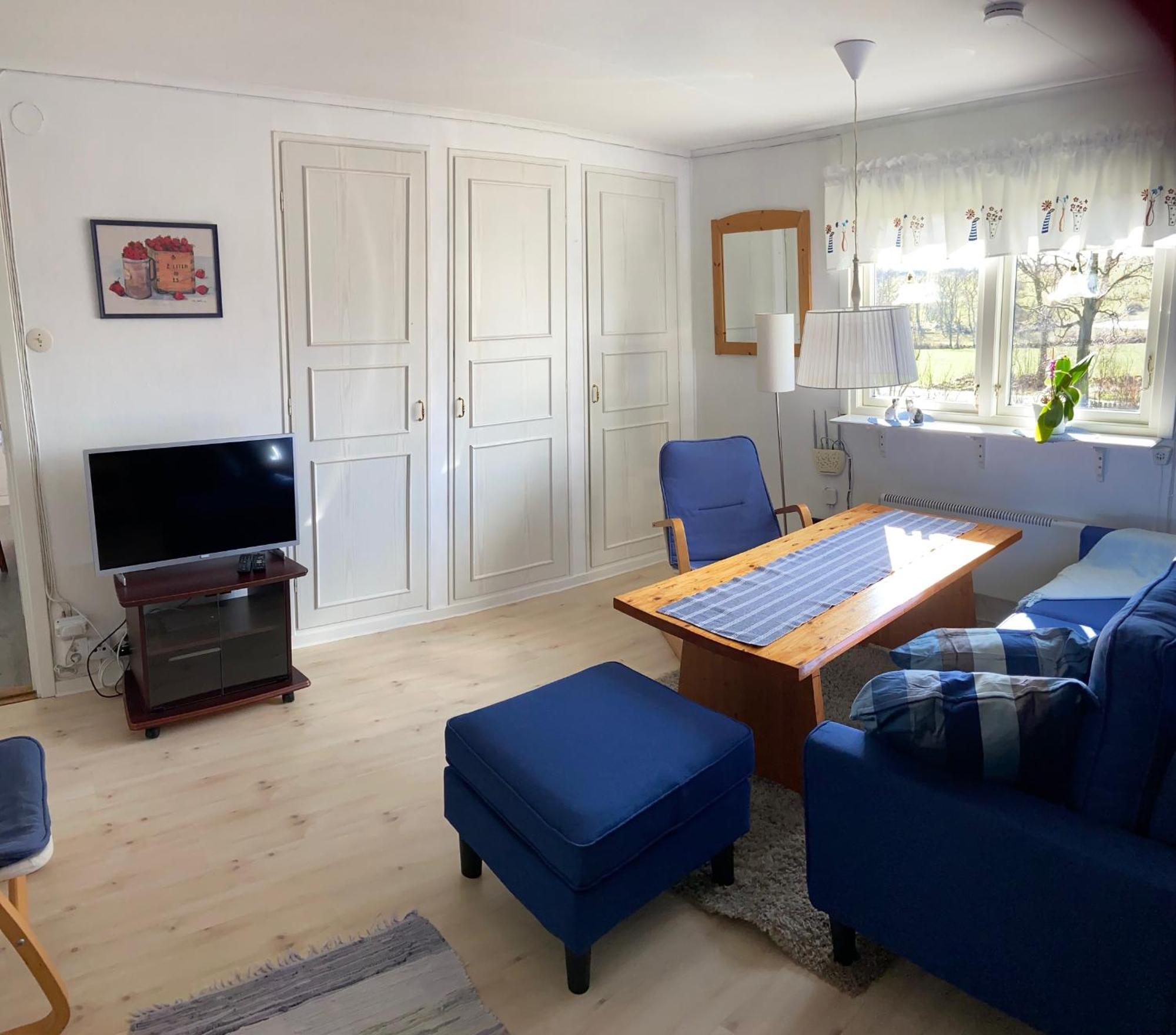 Cottage Bastad/Bjaere 外观 照片