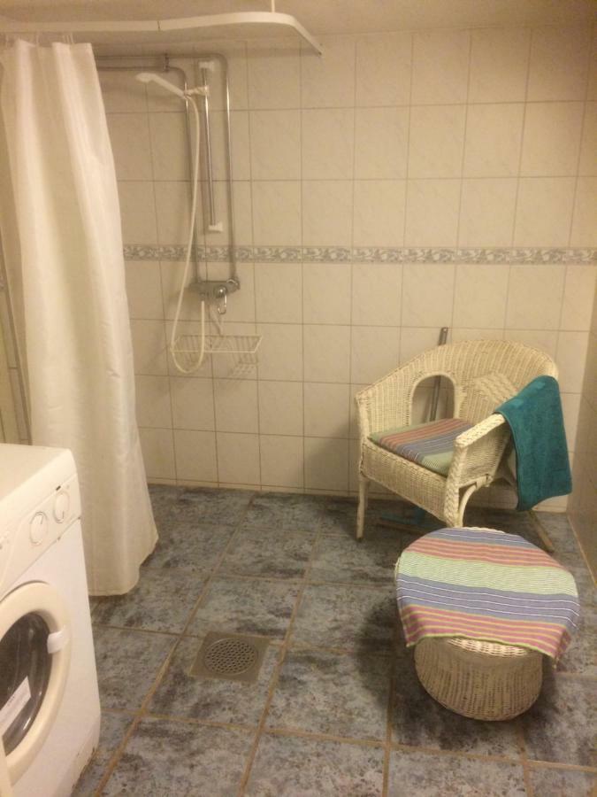 Cottage Bastad/Bjaere 外观 照片