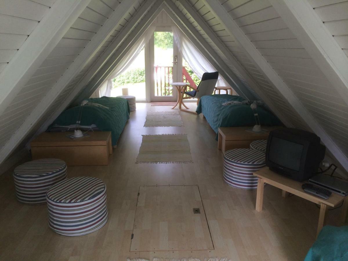 Cottage Bastad/Bjaere 外观 照片
