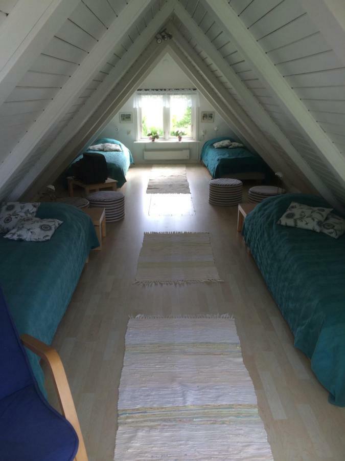 Cottage Bastad/Bjaere 外观 照片