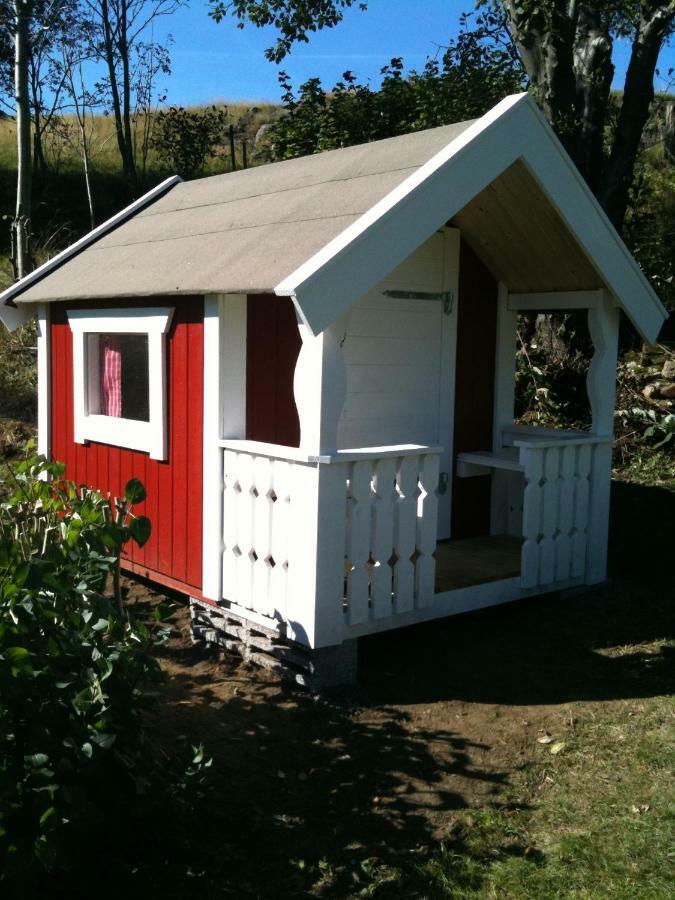 Cottage Bastad/Bjaere 外观 照片