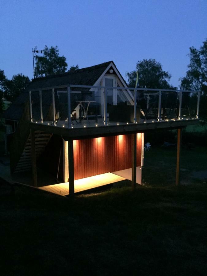 Cottage Bastad/Bjaere 外观 照片
