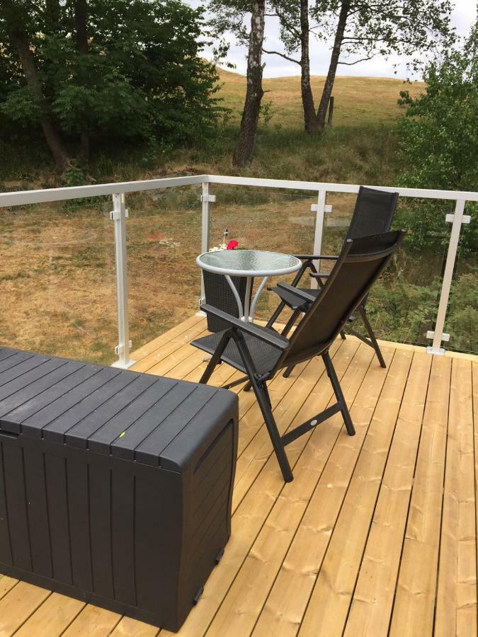 Cottage Bastad/Bjaere 外观 照片