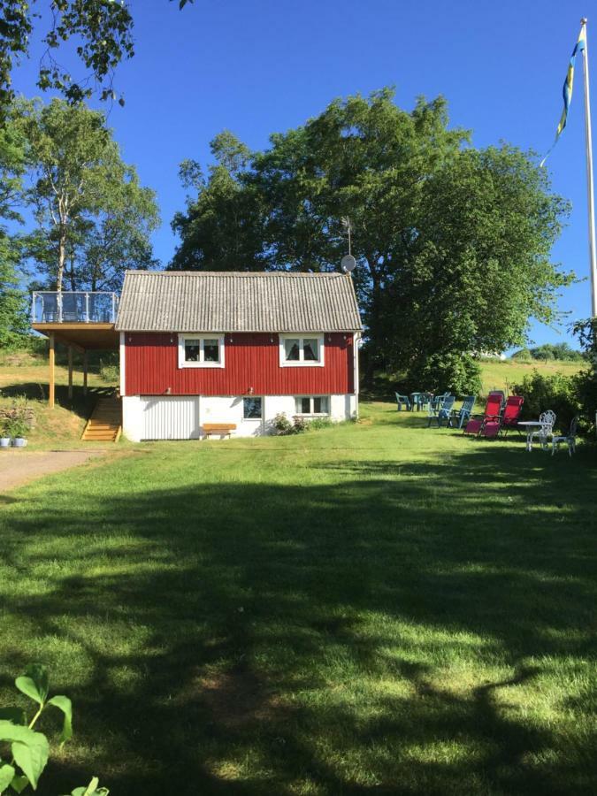Cottage Bastad/Bjaere 外观 照片